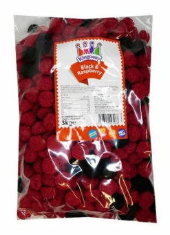 Kingsway Black And Raspberry (3kg Bag)