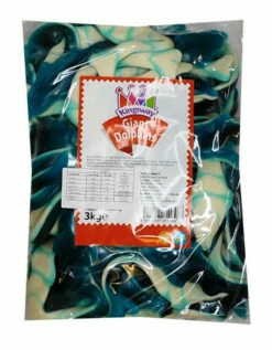 Kingsway Giant Dolphins (3kg Bag)