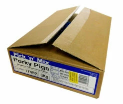 Kingsway Porky Pigs (3kg Box) -AU Snack Sales Store Kingsway Porky Pigs 3kg box. combine 95241.1674196745