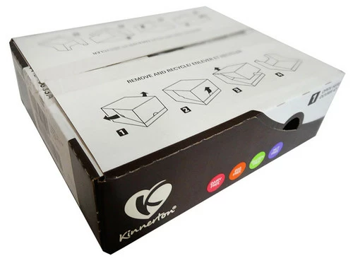 Kinnerton Just Chocolate Dairy Free Bar (24 X 85g) - Image 2