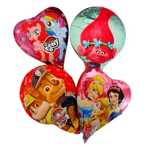 Kinnerton Milk Chocolate Lollipops - Assorted (22g X 36) - Image 2