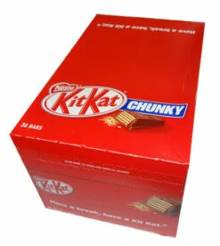 Nestle Kit Kat Chunky (36 X 50g Bars)