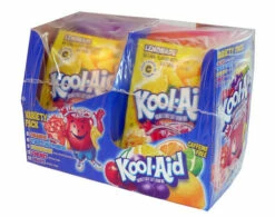 Kool Aid Variety Pack (48 Sachets)