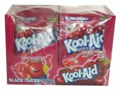 Kool Aid Pack - Black Cherry (48 Sachets)