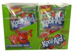 Kool Aid Pack- Kiwi Strawberry (48 Sachets)