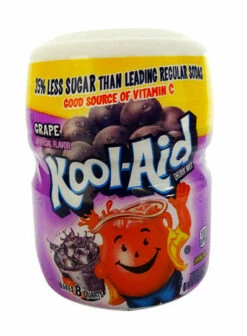 Kool Aid - Sweet Grape (538g Tub)