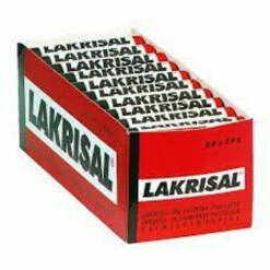 Lakrisal (40 X 25g)