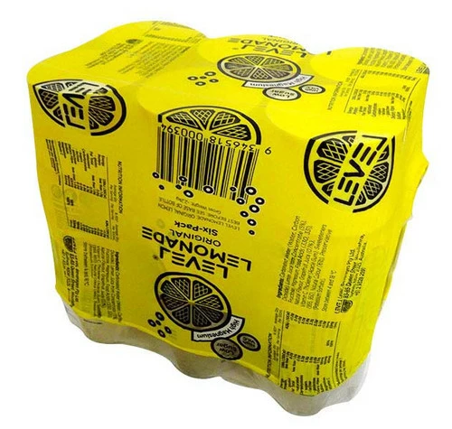 Level Lemonade Original (6 X 300ml) 2 Level Lemonade Original (6 X 300ml) - Image 2