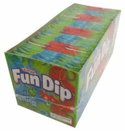 Lik-m-aid Fun Dip (48 X 14g) 3 Lik-m-aid Fun Dip (48 X 14g) -AU Snack Sales Store Lik m aid Fun Dip 48 x 14g 30987.1585642595