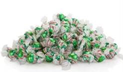 Lindt - Lindor Milk Peppermint Cookie Ball (1kg Bag - 80 Balls Approx) -AU Snack Sales Store Lindor Peppermint Cookie Ball 12.5g BULK 38368.1689648792
