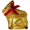 Lindt Milk Chocolate Reindeer (100g Single Unit) - BB 03/24