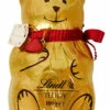 Lindt Milk Chocolate Teddy Bear (100g Single Unit) BB05/24