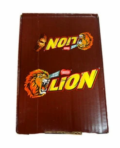 Lion Bars (36 X 50g Bars)
