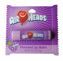 Lip Balm - Air Heads Grape (3.4g Stick)
