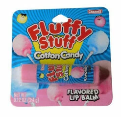 Lip Balm - Fluffy Stuff (3.4g Stick)