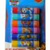 Lip Balm - Paw Patrol (6 X 3.4g Sticks)