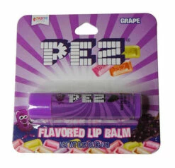 Lip Balm - Pez Grape (3.4g Stick)