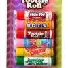 Lip Balm - Tootsie Roll (6 X 3.4g Sticks)