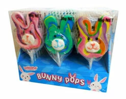 Lolliland Bunny Pops (18 X 85g)