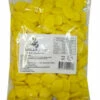Lolliland Clouds - Yellow - Banana Flavour (1kg Bag)