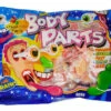 Lolliland Gummi Body Parts (600g Bag - Approx 100pc)