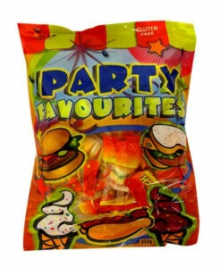 Lolliland Gummi Party Favourites (350g Bag)
