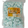 Lolliland Marshmallow Twists - Blue & White (800g Bag)
