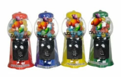 Lolliland Mini Gumball Machine (6 X 40g Dispensers In A Display Unit)