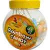 Lolliland Rainbow Candy Jar (500g)