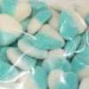 Lolliland Sour Hearts - Blue And White (1kg Bag)