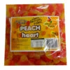 Lolliland Sour Peach Hearts (1kg Bag)
