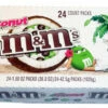 M&M Coconut- Snack Size (24 Bags X 42.5g In A Display Unit)