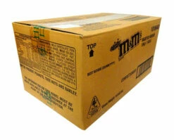 M&M Mini BULK Milk Chocolate (10kg Bulk) -AU Snack Sales Store MM Mini s 10kg Bulk Sideview w 00242.1617411988