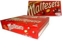 Mars Maltesers King Share (16 X 60g Box) -AU Snack Sales Store Maltesers King share 60g box 16pc outer display 76150.1490752981