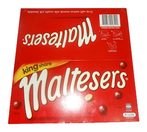Mars Maltesers King Share (16 X 60g Box)