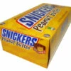 Mars Snickers Peanutbutter (18 X 50.5g Bars)