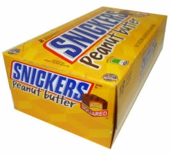 Mars Snickers Peanutbutter (18 X 50.5g Bars)