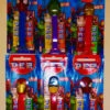 Pez Candy Dispensers - Marvel(6 X 17g)