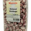 Maxons - Aniseed Humbugs (3.4kg Jar)