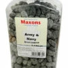Maxons - Army Navy - Unwrapped(3.4kg Jar)