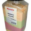 Maxons - Rainbow Crystals (3.63 Kg Jar)