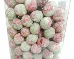 Maxons - Rosey Apples(3.4kg Jar) -AU Snack Sales Store Maxons Rosey Apples 3.4kg jar close up 01504.1633586073