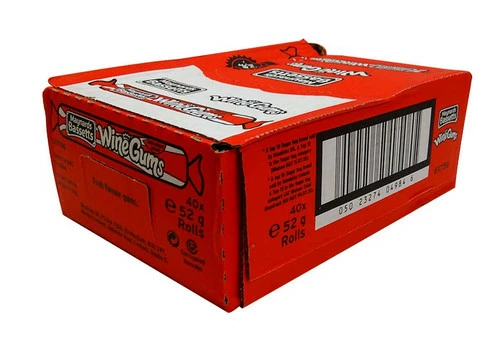 Maynards Wine Gums (40 X 52g Rolls) 1 Maynards Wine Gums (40 X 52g Rolls)