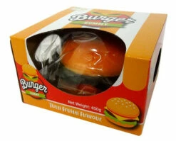 Mega Gummy Burger (450g)