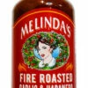 Melindas Fire Roasted Garlic & Habanero Pepper Sauce (355ml)