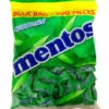 Mentos Pillowpack - Spearmint (540g Bag)