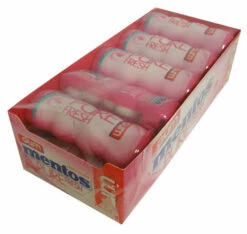 Mentos - Sugar Free - Pure Fresh Gum - Bubblefresh (10x 30g Bottle) -AU Snack Sales Store Mentos Sugar free Pure Fresh Gum Bubblefresh 10 x 30g Bottle 09432.1585642598