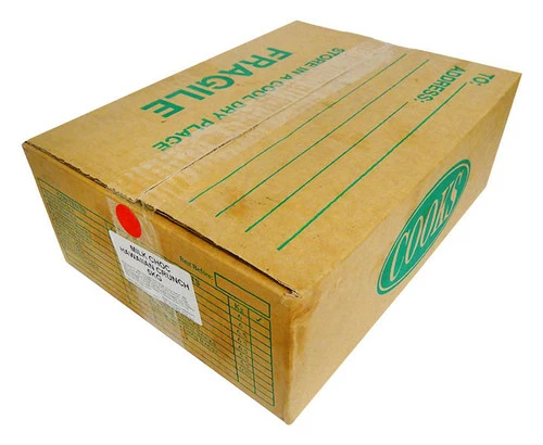 Milk Chocolate Hawaian Crunch - Peanut And Popcorn Brittle (5kg Box) - Image 2