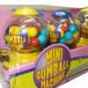 Mini Gumball Machine (12 X 40g Dispensers In A Display Unit)