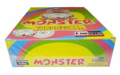 Monster Boulder Jawbreakers (12 In A Display) 3 Monster Boulder Jawbreakers (12 In A Display) -AU Snack Sales Store Monster Jaw breaker 12pc display box 2 12430.1460948496